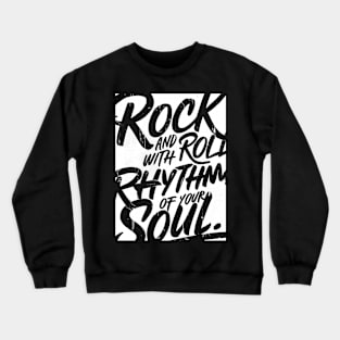RockandRoll-2 Crewneck Sweatshirt
